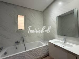 El Kram Jardins de Carthage Location Appart. 1 pice A  un s1 aux jardins de carthage ref897a