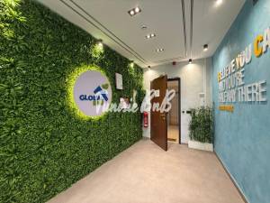 La Marsa Berge Du Lac Location Appart. 1 pice A  un bureau de 250m2 au lac2 ref900a