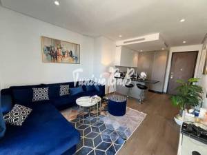 El Kram Jardins de Carthage Location Appart. 1 pice A  un s1 meubl avec piscine aux ref902a