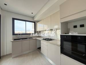 El Kram Jardins de Carthage Location Appart. 1 pice A  un s2 neuf aux jardins de ref905a