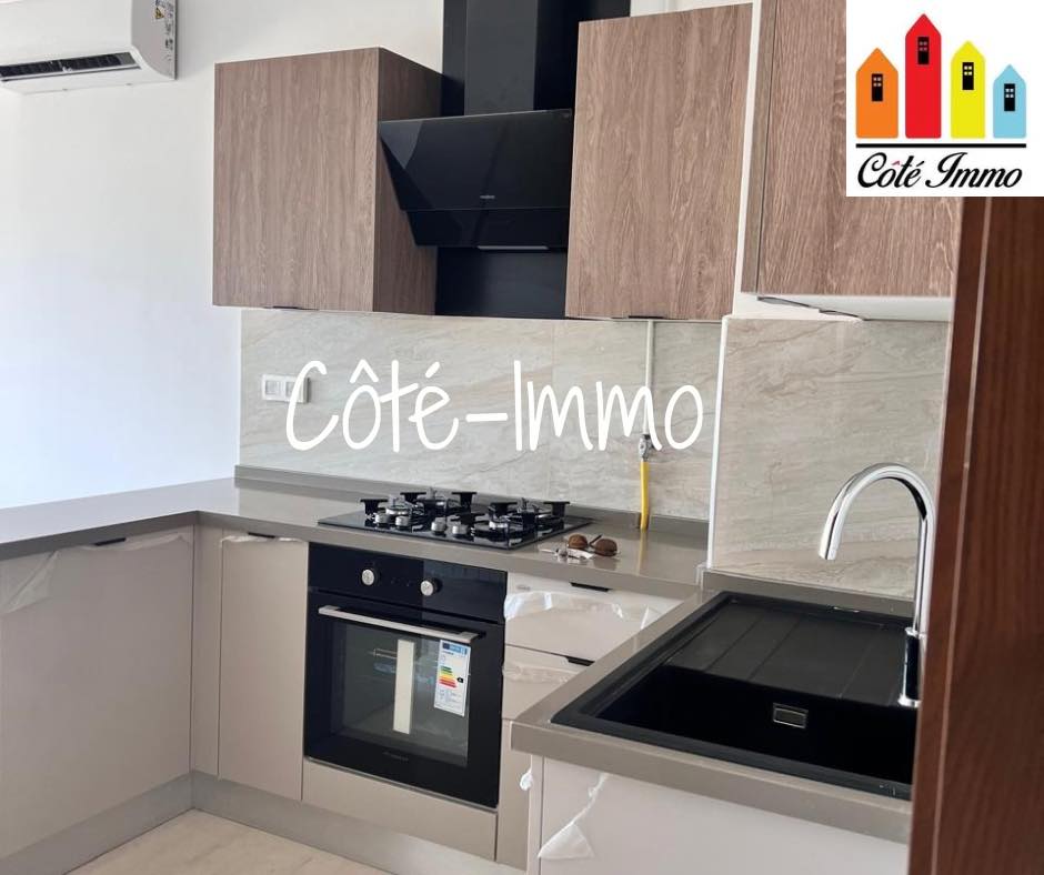 La Soukra La Soukra Location Appart. 1 pice Appartement s1 hst  soukra