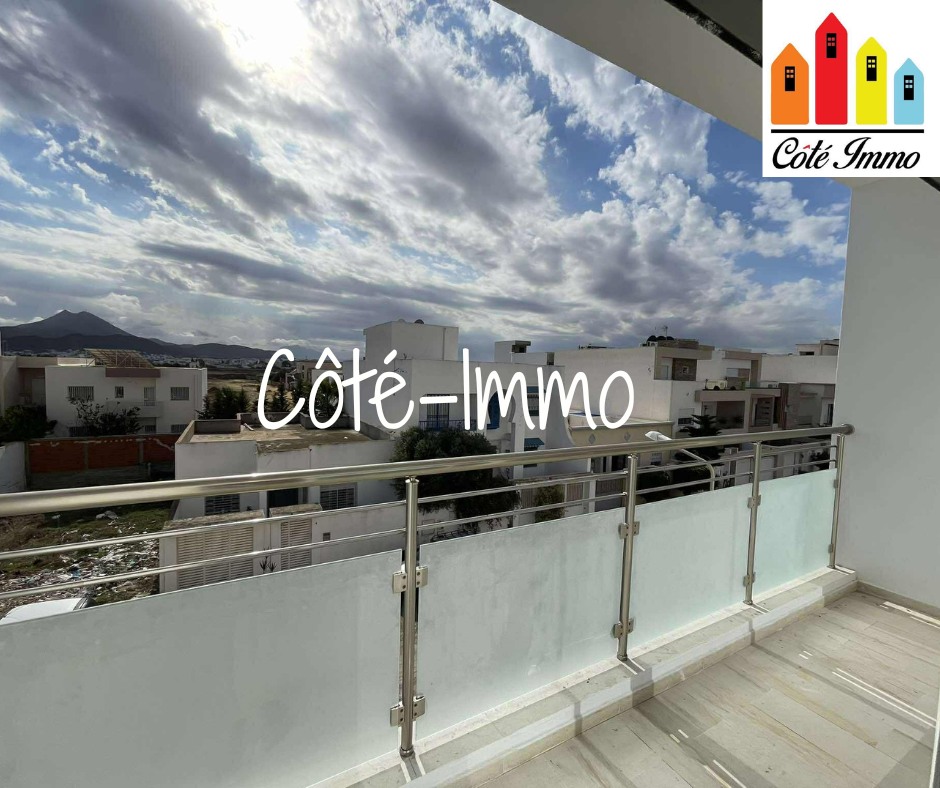 Rades Rades Meliane Location Appart. 3 pices Etage villa s3  rades meliane