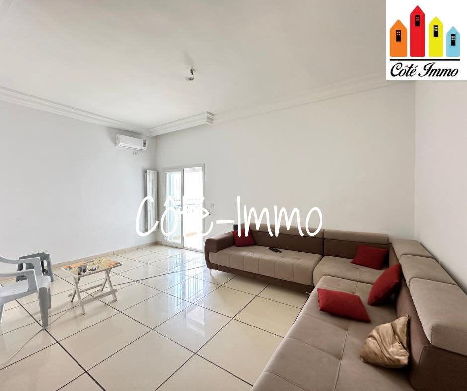Ezzahra Ezzahra Location Appart. 2 pices Appartement s2 hst  ezzahra