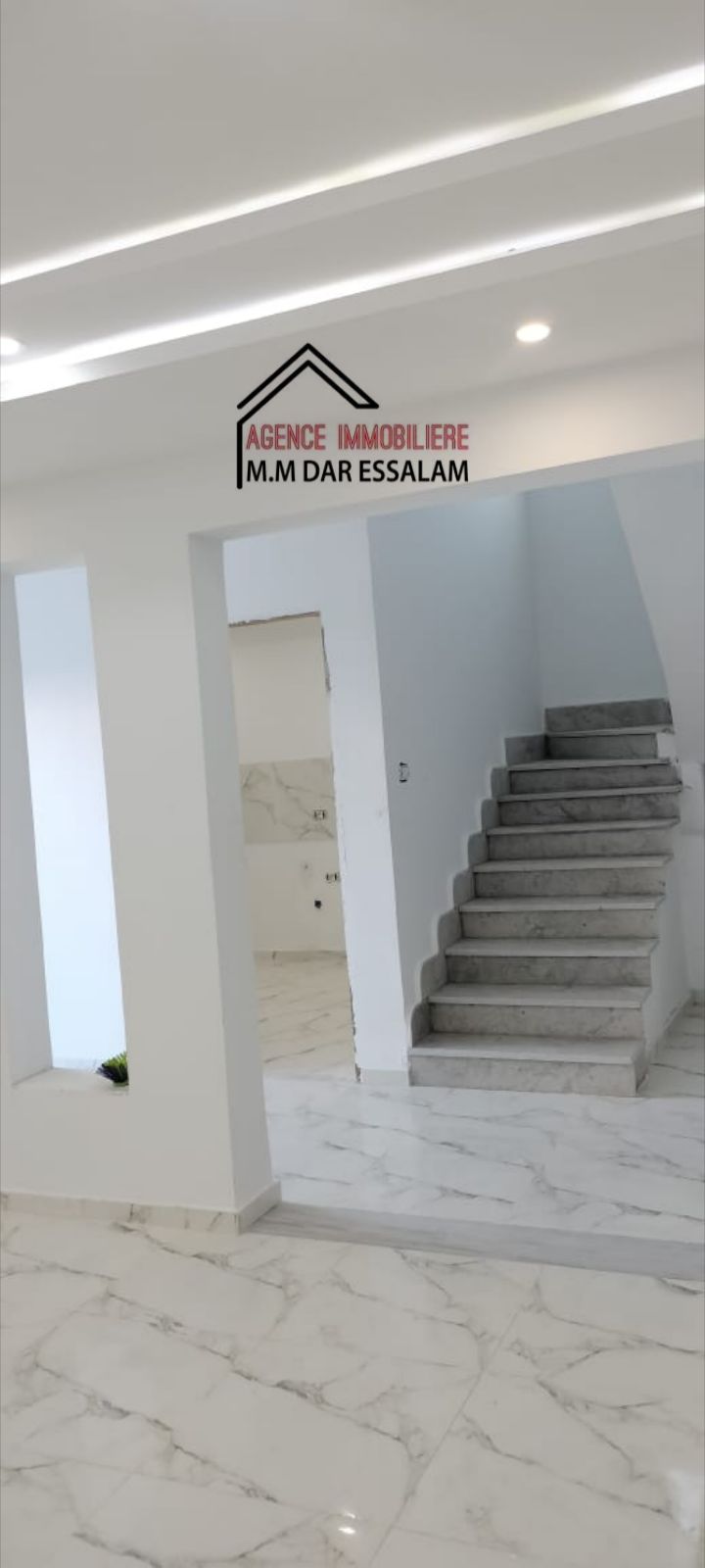 Kelibia Dar Allouche Vente Maisons Maison style amricain prs de la mer