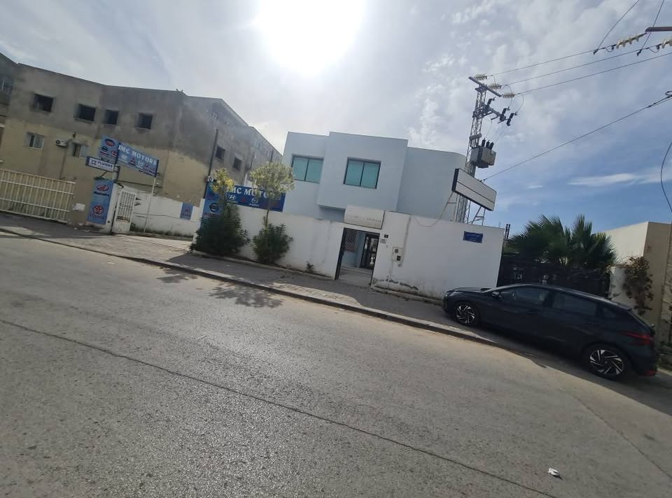 Megrine Megrine Riadh Bureaux & Commerces Fond de Commerce Fond de commerce   a usage de tout commerce