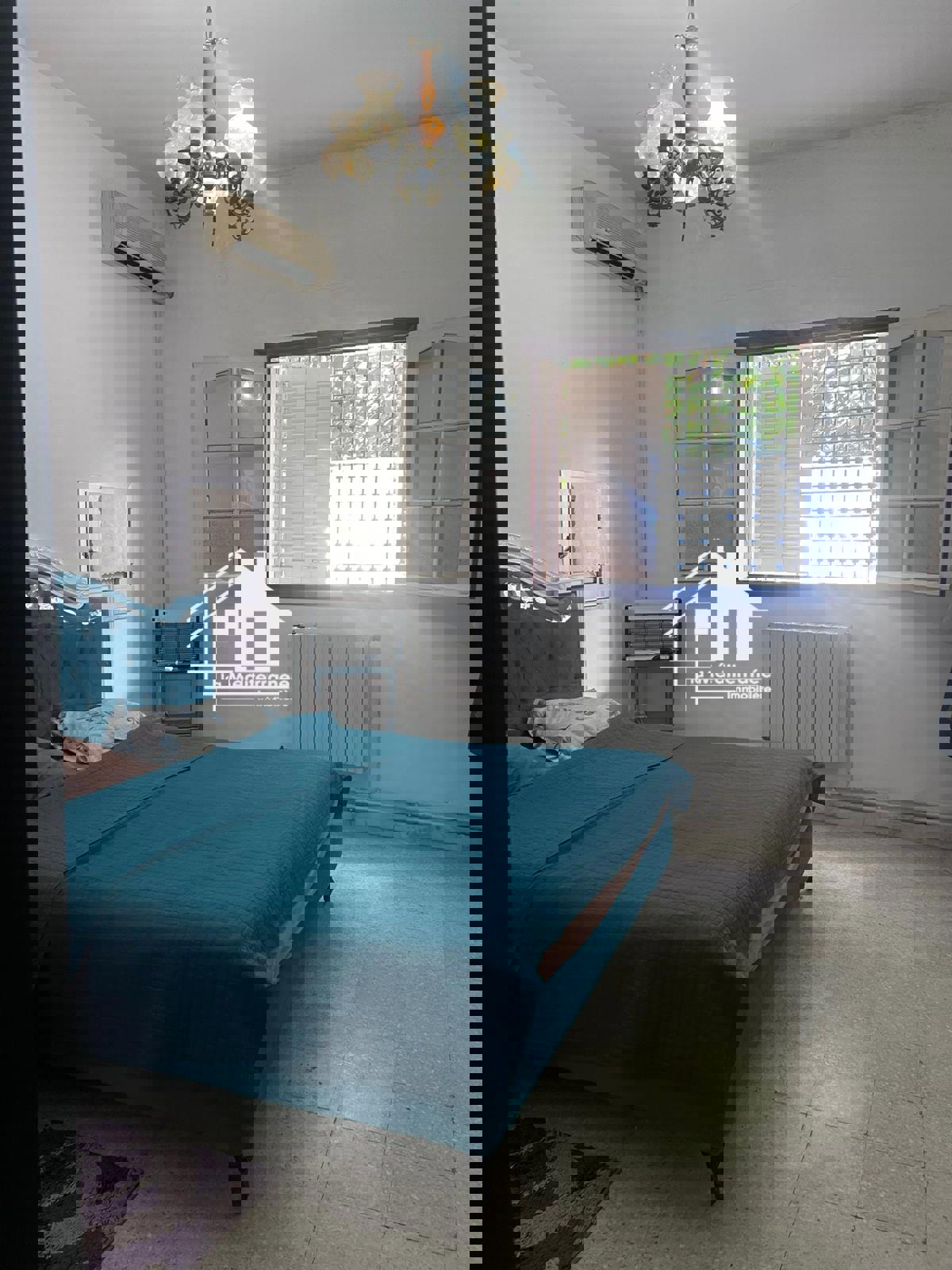 Le Bardo Le Bardo Vente Maisons Villa 2s7 indpendante au bardo