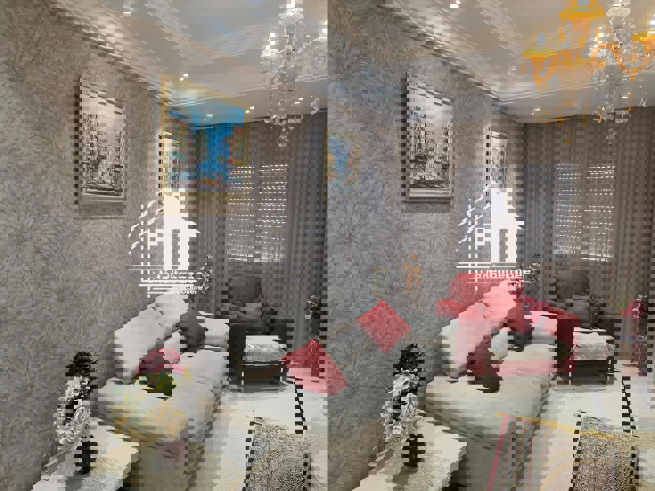 El Hrairia El Hrairia Vente Appart. 3 pices Appartement s3  cit el waha  el agba