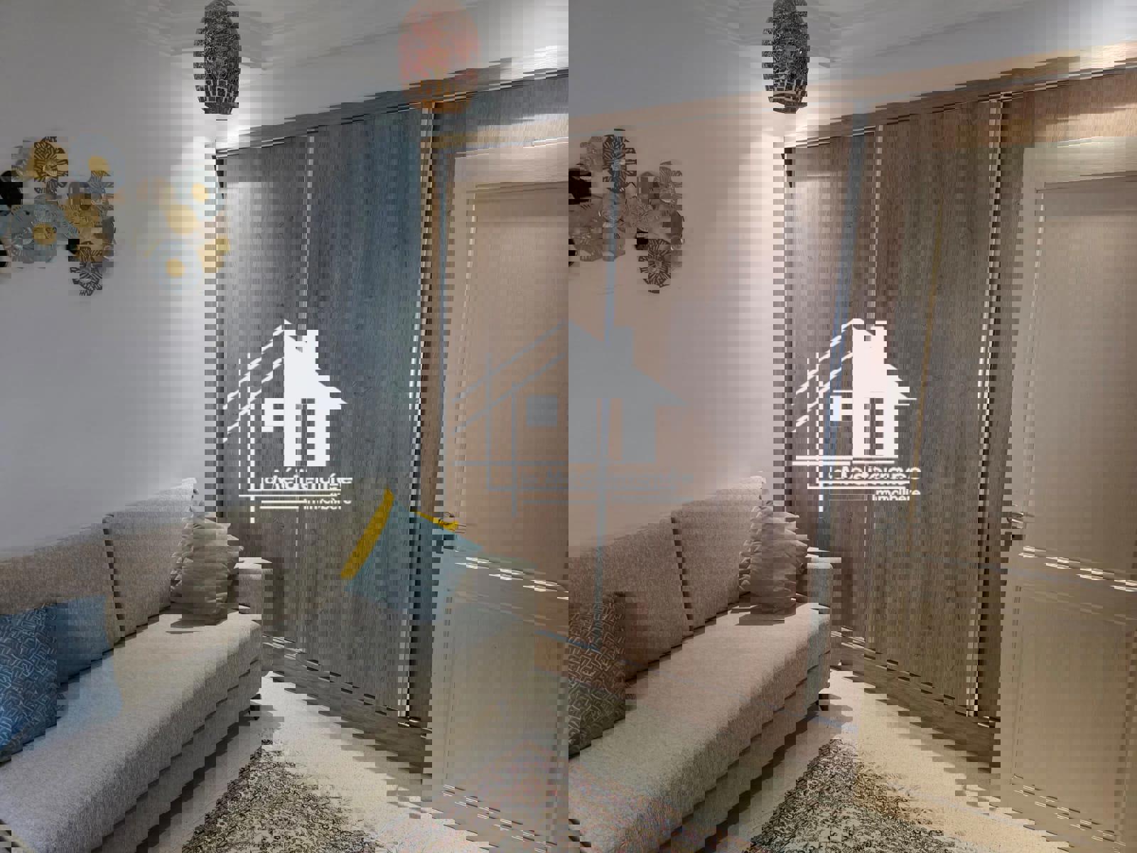 El Hrairia El Hrairia Vente Appart. 3 pices Appartement s3  cit el waha  el agba