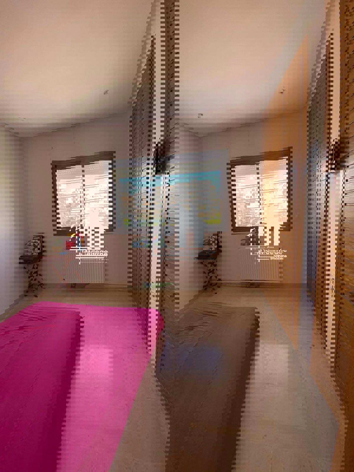 Le Bardo Le Bardo Location Appart. 2 pices Appartement s2 hst bardo cit skik