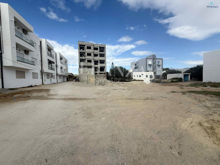 Hammamet&nbsp;Hammamet&nbsp;Vente&nbsp;Surfaces&nbsp;Terrain condor