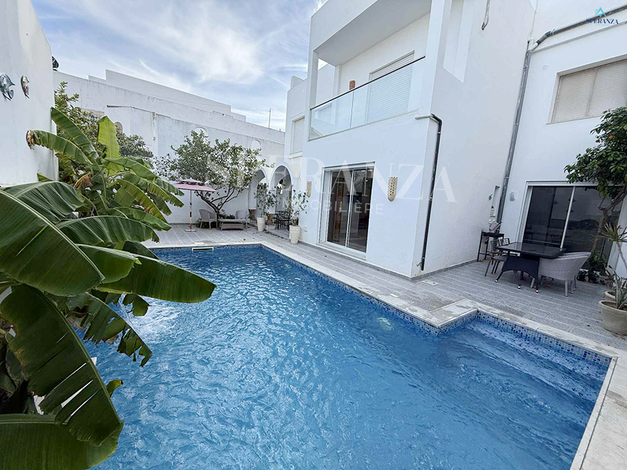 Hammamet Hammamet Location Maisons Villa lyly