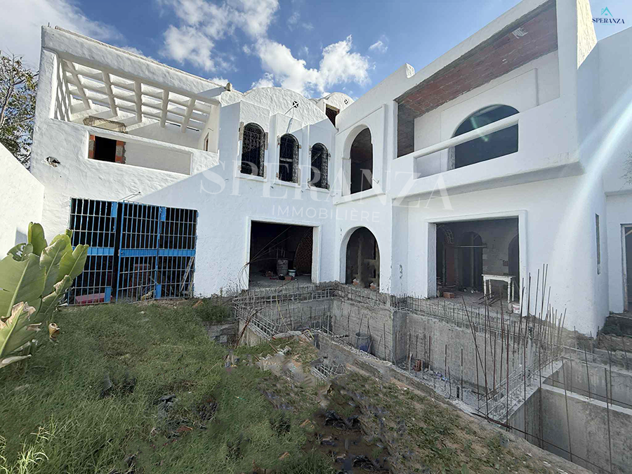 Hammamet Hammamet Vente Maisons Villa cellioo