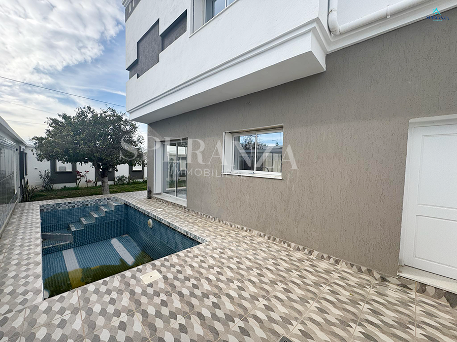 Hammamet Hammamet Vente Maisons Villa sereno