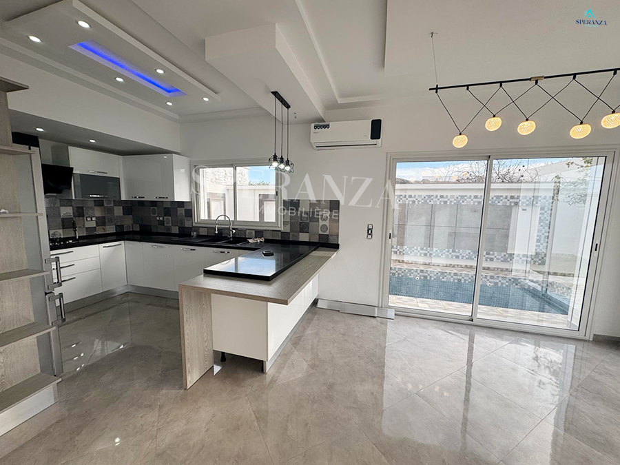 Hammamet Hammamet Vente Maisons Villa sereno