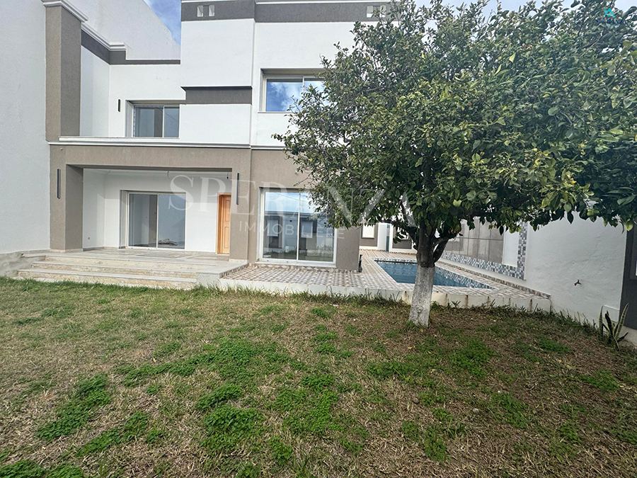 Hammamet Hammamet Vente Maisons Villa sereno