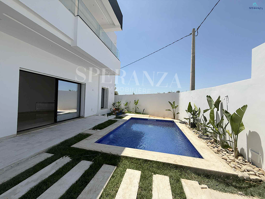 Hammamet Hammamet Vente Maisons Villa la madone