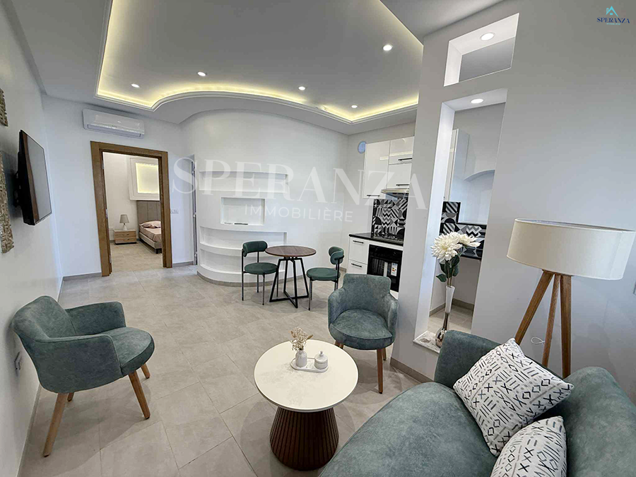 Hammamet Hammamet Location Appart. 2 pices Appartement nova