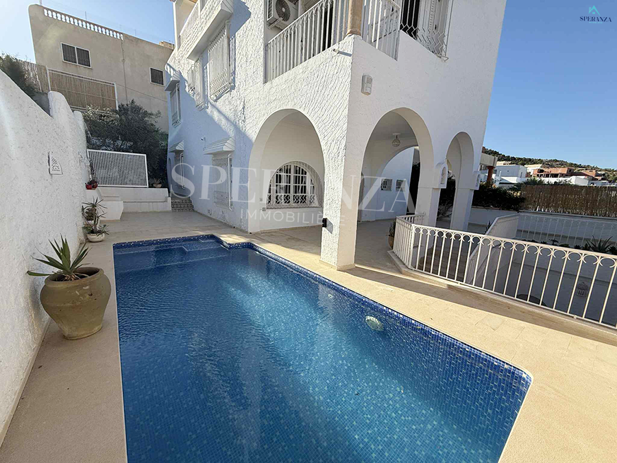 Hammamet&nbsp;Hammamet&nbsp;Location&nbsp;Maisons&nbsp;Villa des cieux