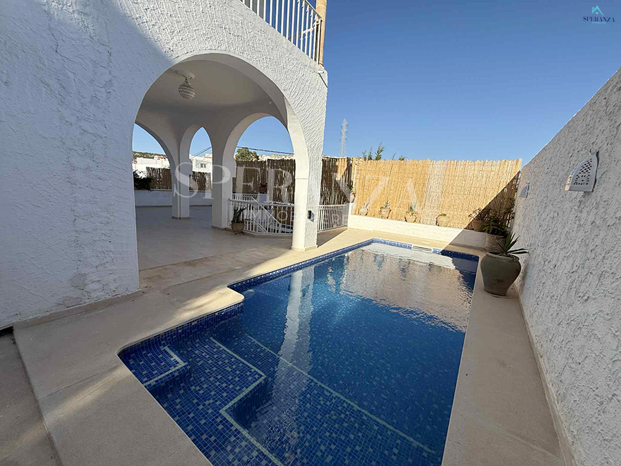 Hammamet&nbsp;Hammamet&nbsp;Location&nbsp;Maisons&nbsp;Villa des cieux