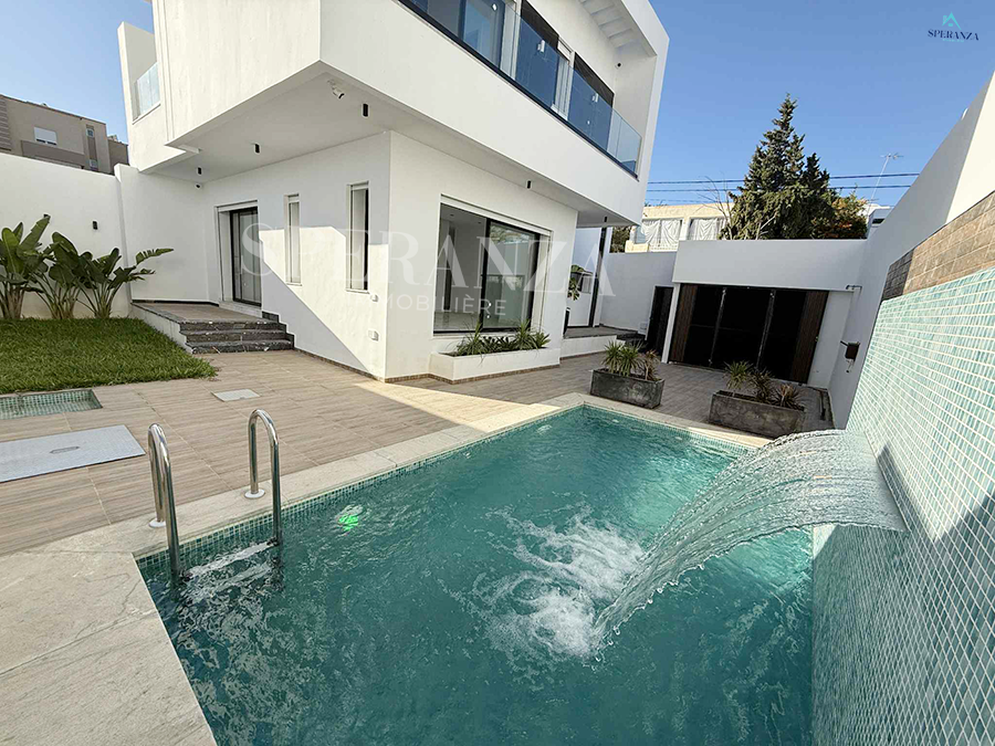 Hammamet Hammamet Vente Appart. 4 pices Villa maris