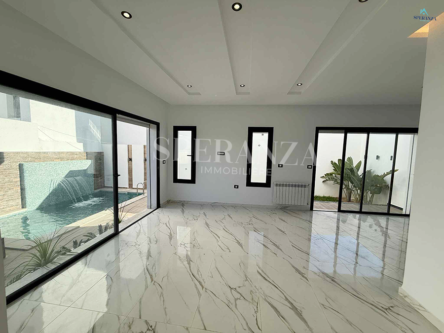 Hammamet Hammamet Vente Appart. 4 pices Villa maris