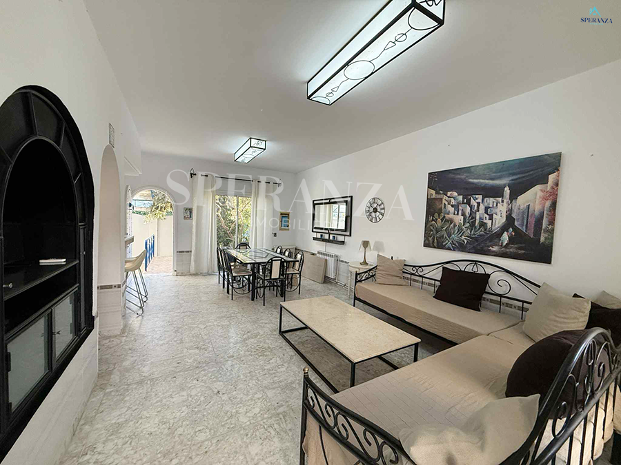 Hammamet&nbsp;Hammamet&nbsp;Location&nbsp;Maisons&nbsp;Duplex levant