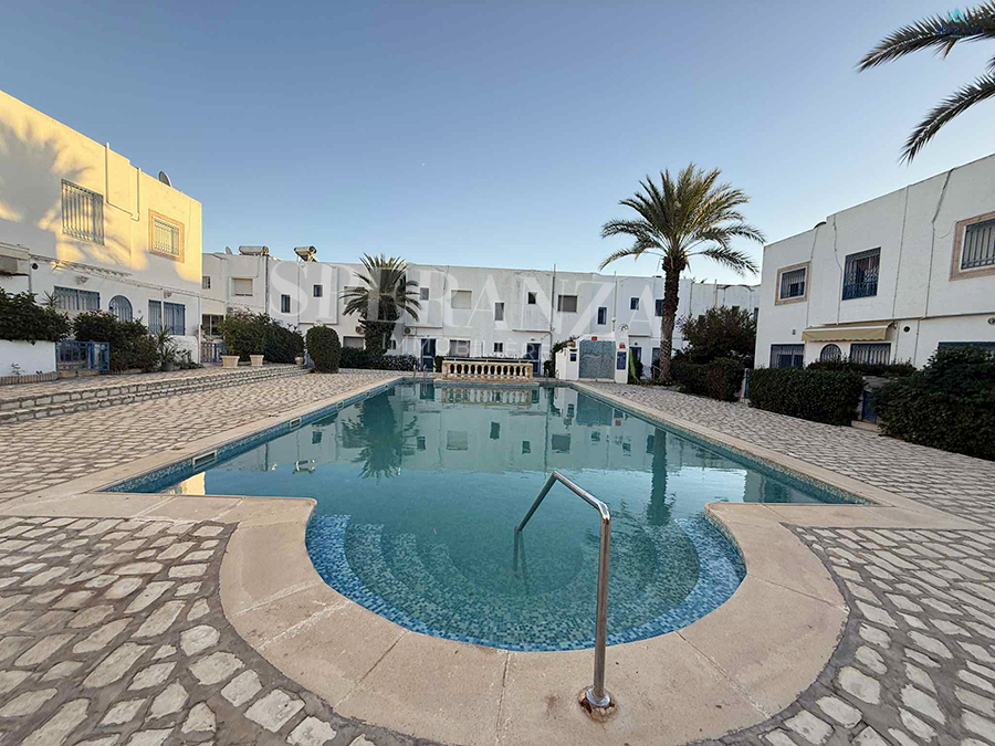 Hammamet&nbsp;Hammamet&nbsp;Location&nbsp;Maisons&nbsp;Duplex levant