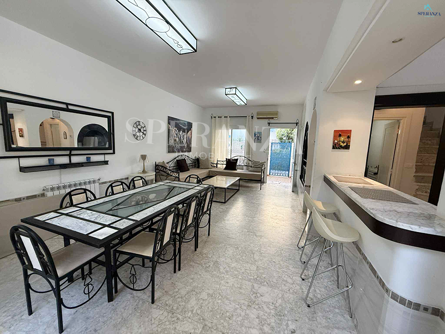 Hammamet&nbsp;Hammamet&nbsp;Location&nbsp;Maisons&nbsp;Duplex levant