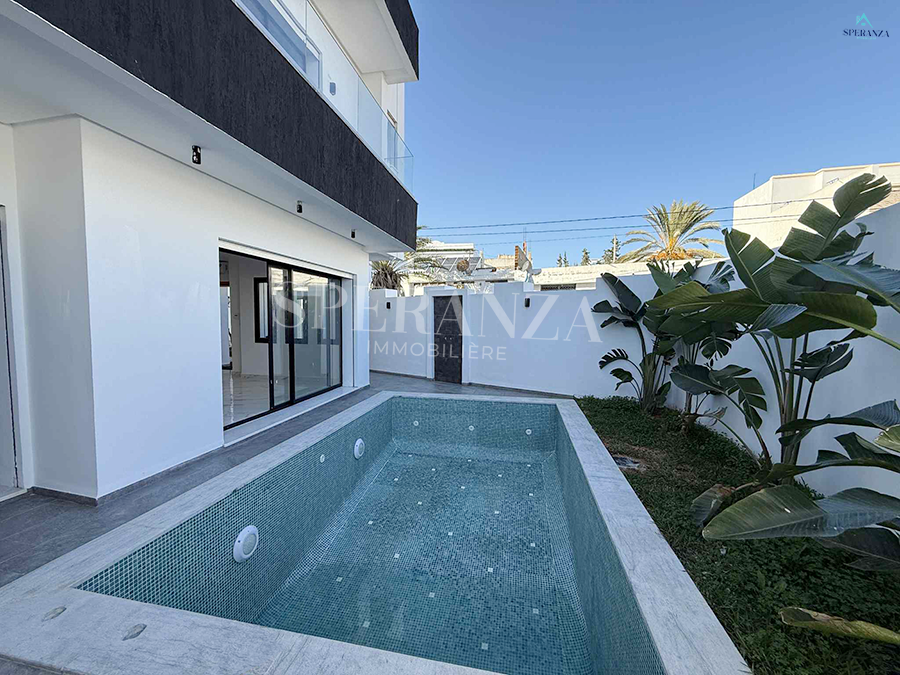 Hammamet Hammamet Vente Maisons Villa martin