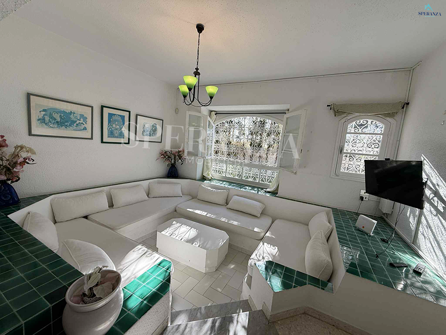 Hammamet Hammamet Location Maisons Villa rawdha