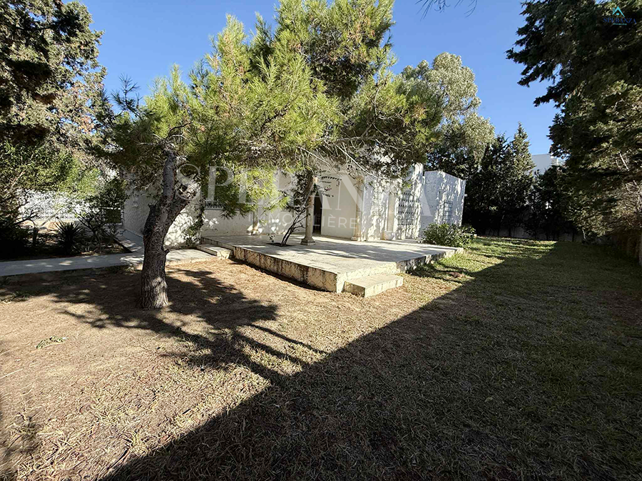 Hammamet Hammamet Location Maisons Villa rawdha