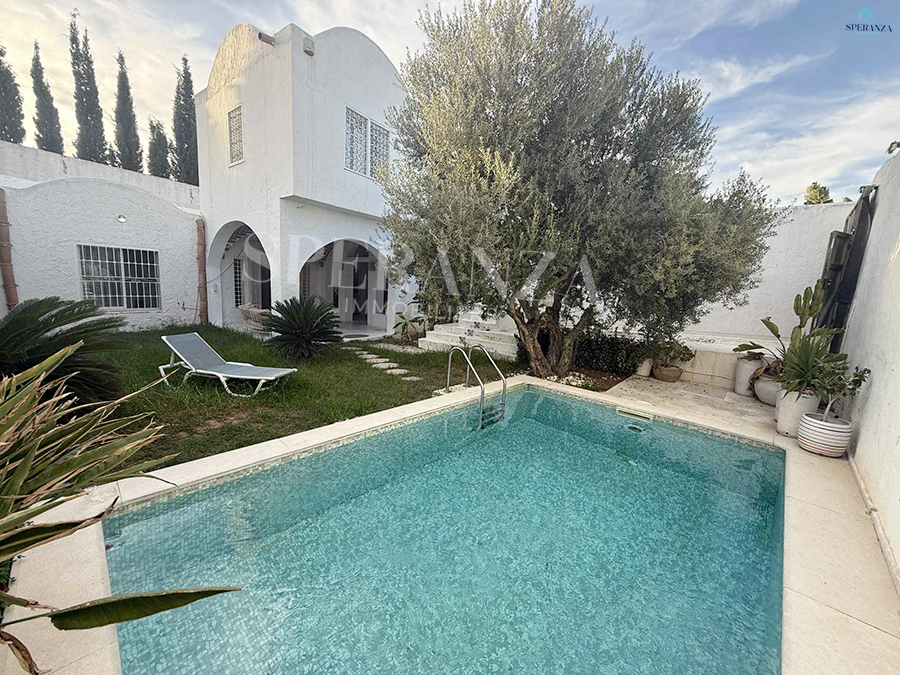 Hammamet Hammamet Location Maisons Villa alma