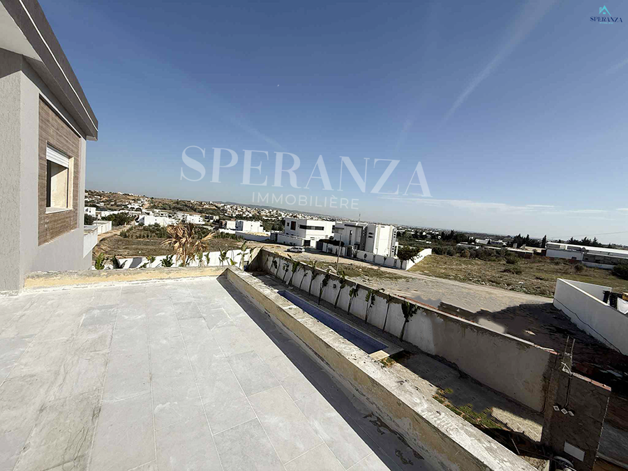 Hammamet Hammamet Vente Maisons Villa emeraude