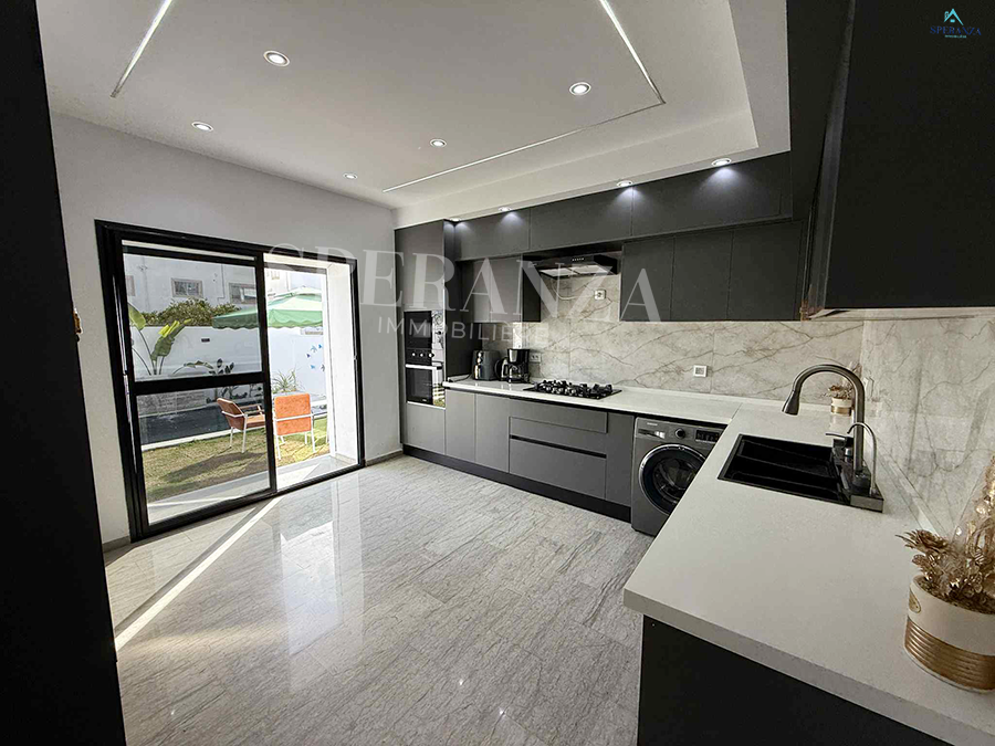 Hammamet Hammamet Location Maisons Villa kahina