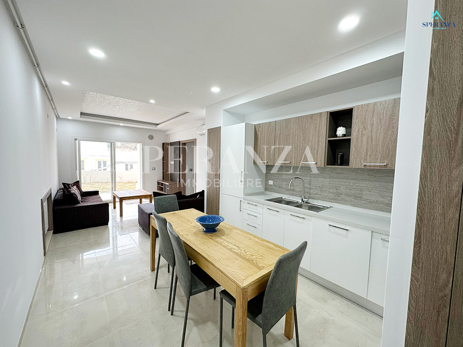 Hammamet Hammamet Location Appart. 3 pices Appartement gold