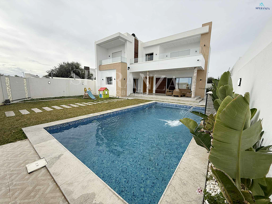 Hammamet Hammamet Location Maisons Villa kayna