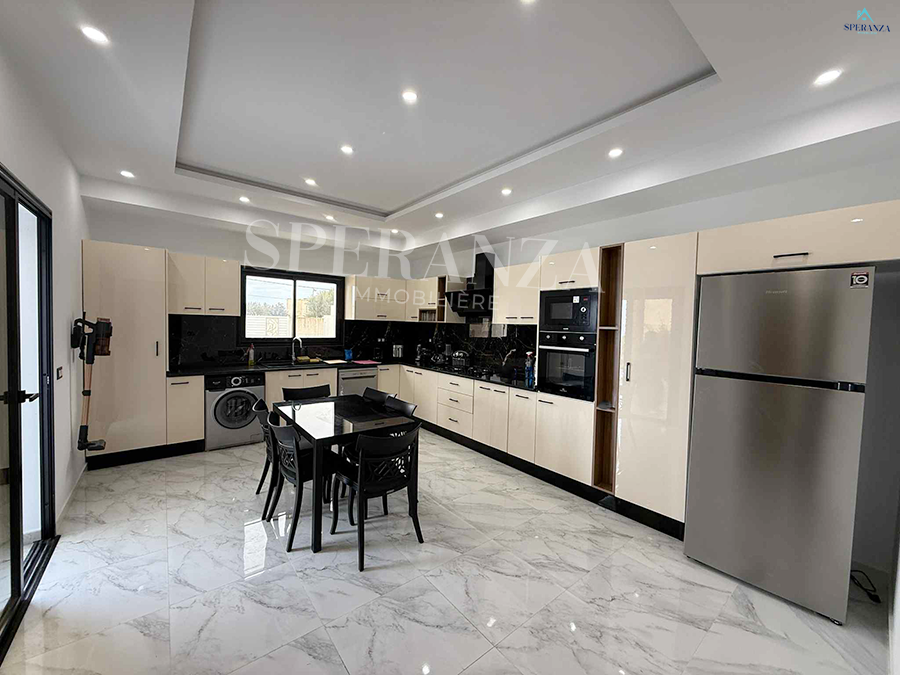 Hammamet Hammamet Location Maisons Villa kayna