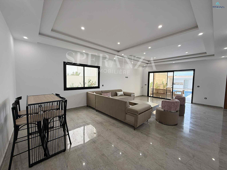 Hammamet Hammamet Location Maisons Villa kayna