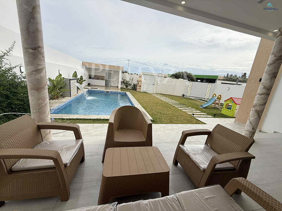 Hammamet Hammamet Location Maisons Villa kayna