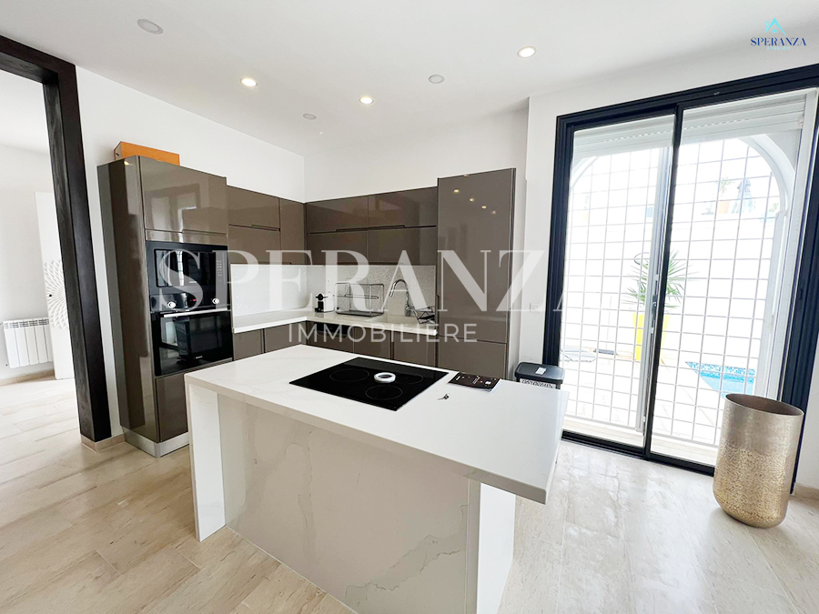 Hammamet Hammamet Location Maisons Villa pastelle