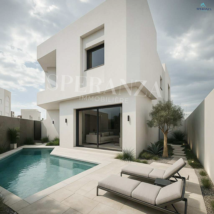 Hammamet Hammamet Vente Maisons Villa daniel