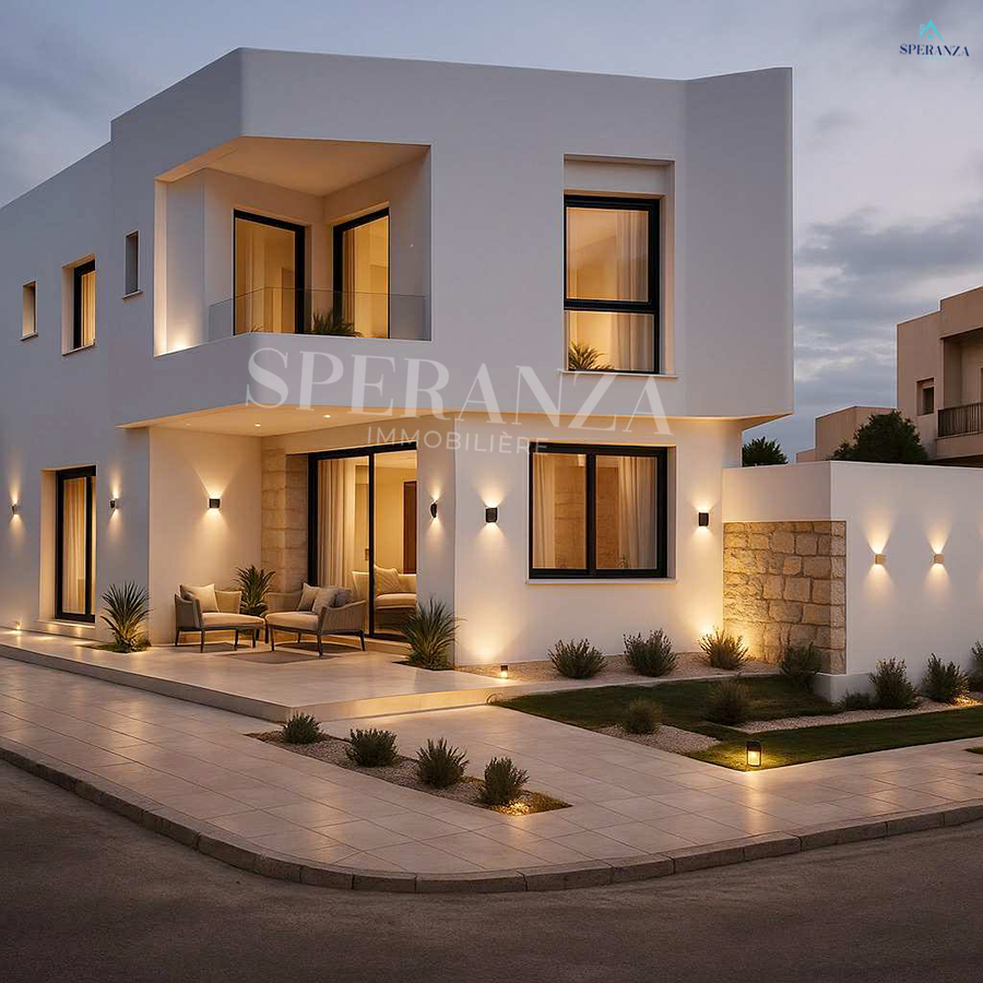 Hammamet Hammamet Vente Maisons Villa daniel