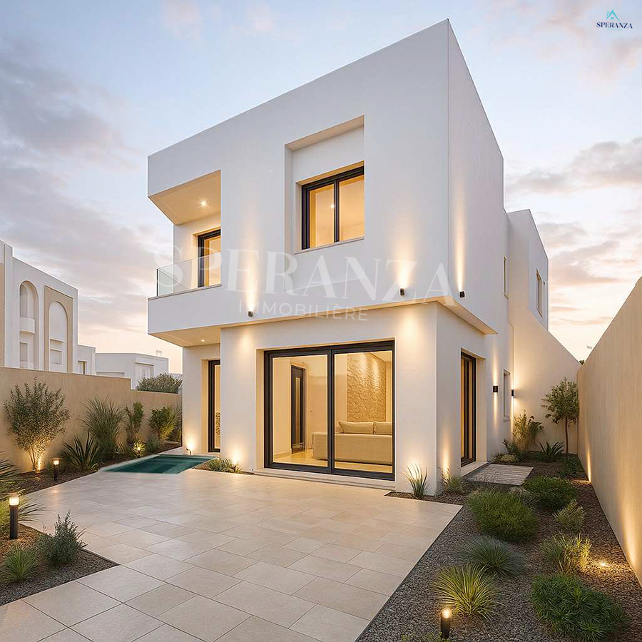 Hammamet Hammamet Vente Maisons Villa daniel