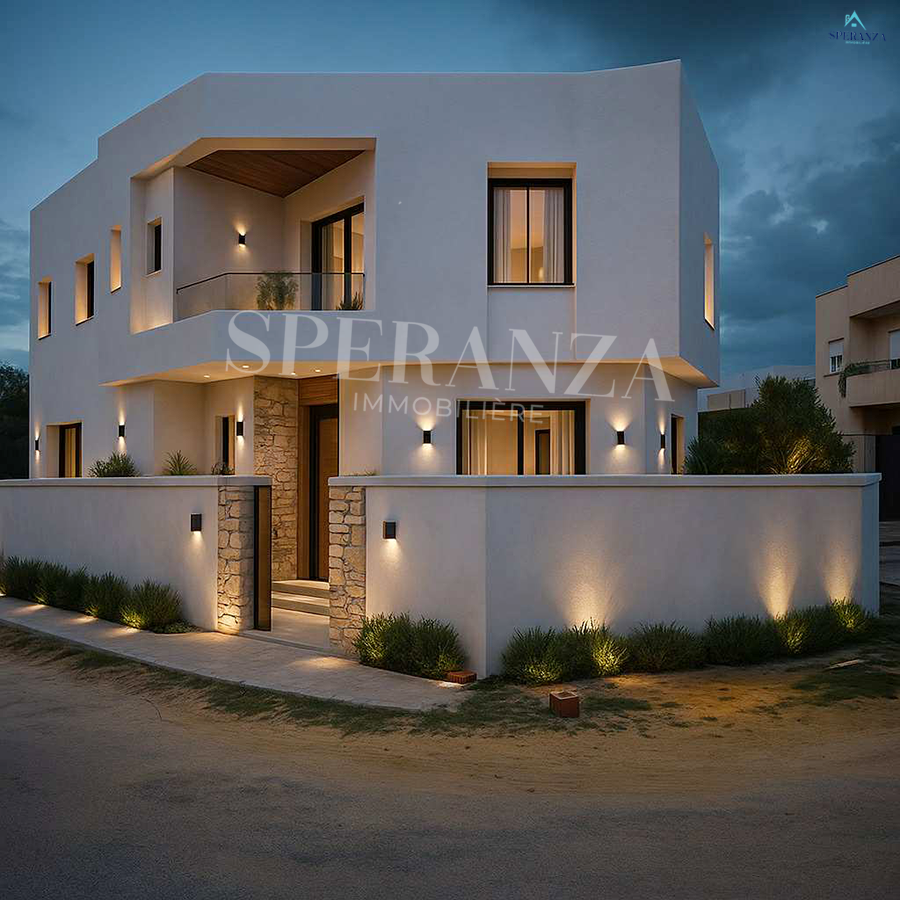 Hammamet Hammamet Vente Maisons Villa daniel