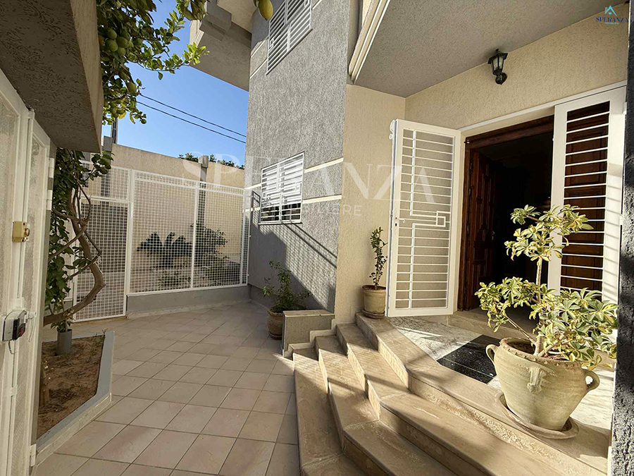 Hammamet Hammamet Location Appart. 4 pices Villa chantal