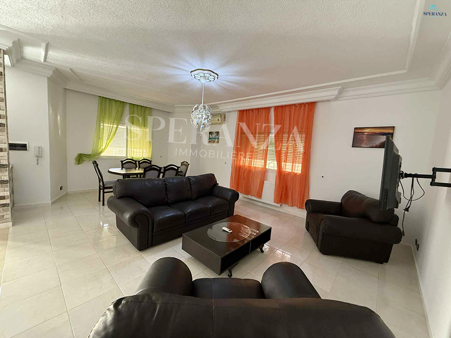 Hammamet Hammamet Location Appart. 4 pices Villa chantal