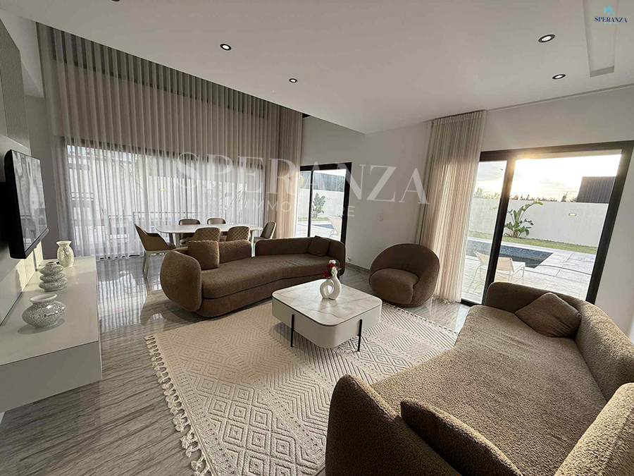 Hammamet Hammamet Location Maisons Villa fayrouza