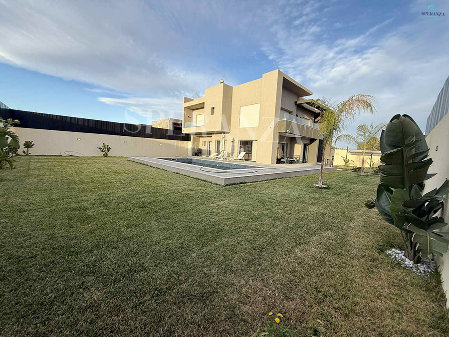 Hammamet Hammamet Location Maisons Villa fayrouza