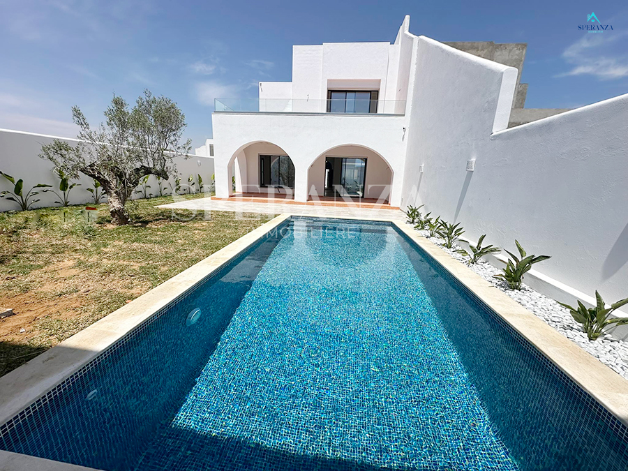 Hammamet Hammamet Vente Surfaces Villa adaa