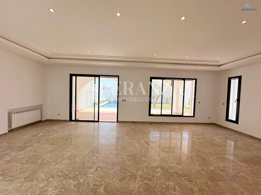 Hammamet Hammamet Vente Surfaces Villa adaa